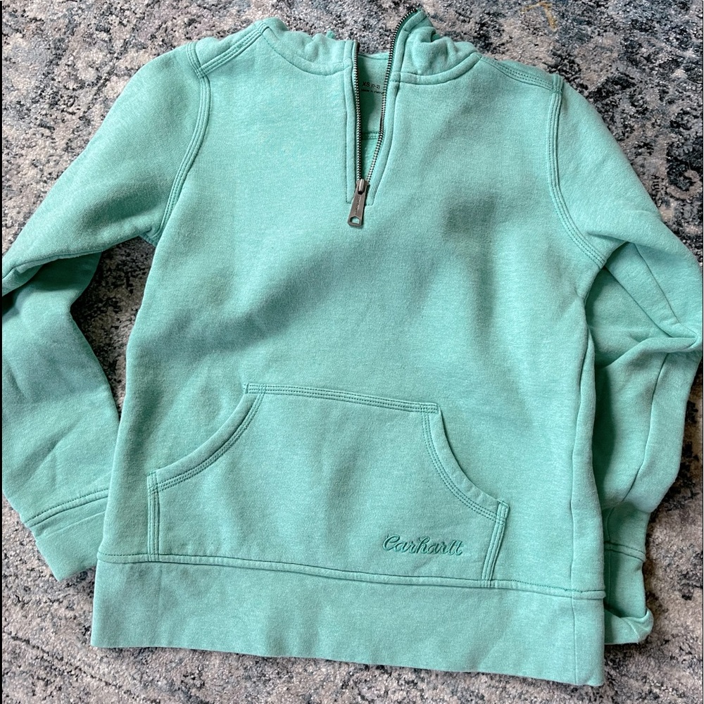 Carhartt women’s quarter zip